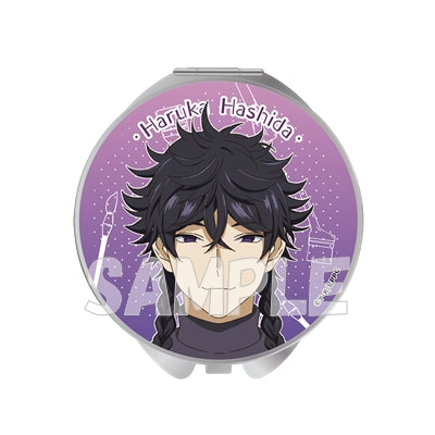 『ブルーピリオド』コンパクトミラー 橋田悠